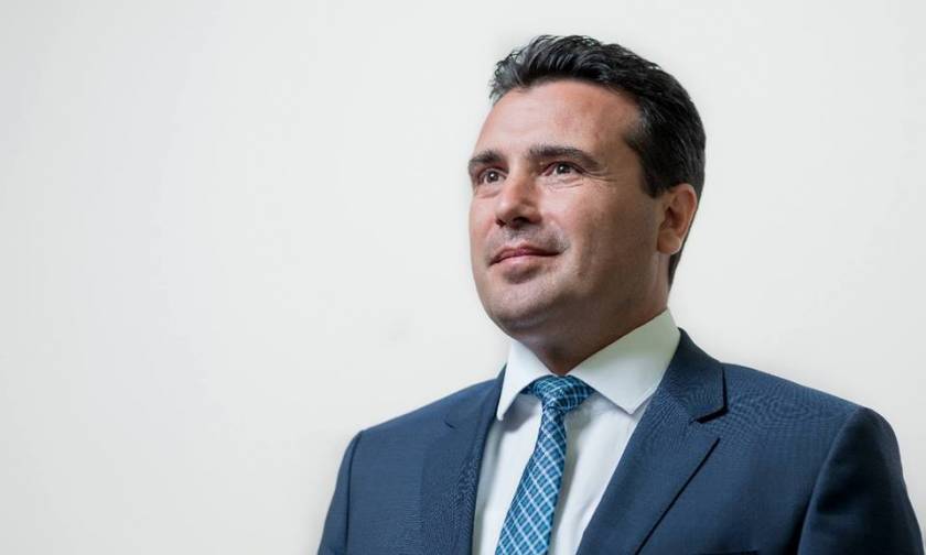 Premier Zaev expresses confidence that Greek government, parties will support Prespes Agreement