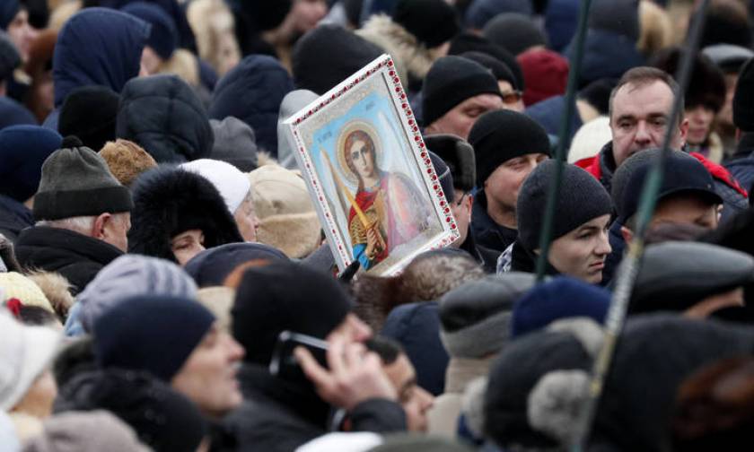 «Κόκκινο πανί» για την Ρωσία η Σύνοδος για την αυτοκεφαλία της Ορθόδοξης Εκκλησίας της Ουκρανίας