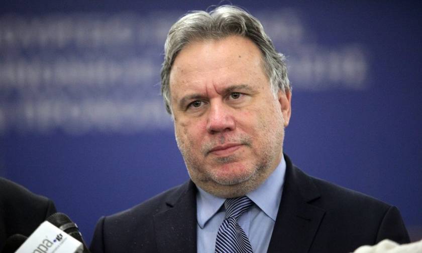 Katrougalos: Strategic Dialogue with US acknowledges Greece's important geopolotical role
