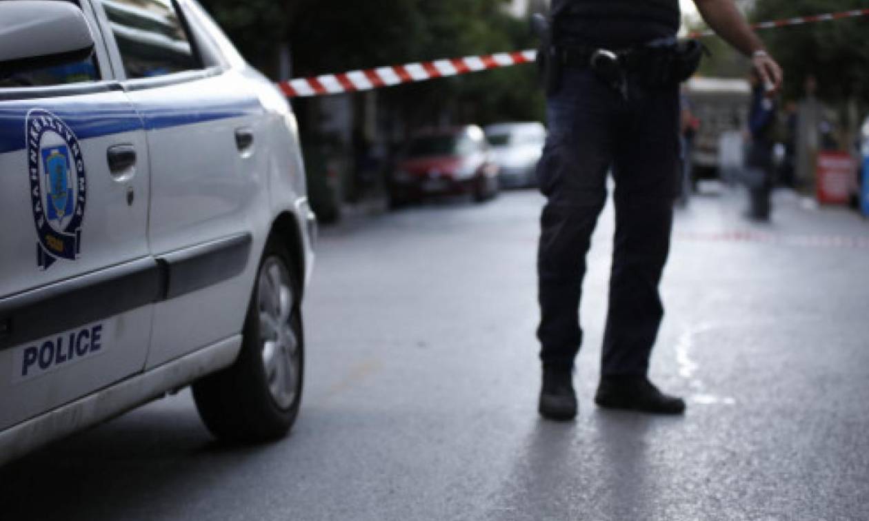 Ένοπλοι ληστές έκλεψαν χρηματαποστολή στο νοσοκομείο Χαλκίδας