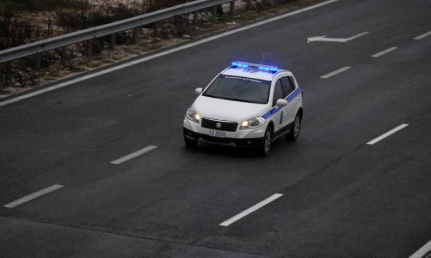 Μπλόκο στα διόδια της Μαυρομαντήλας - Συνελήφθη με κλεμμένο αμάξι