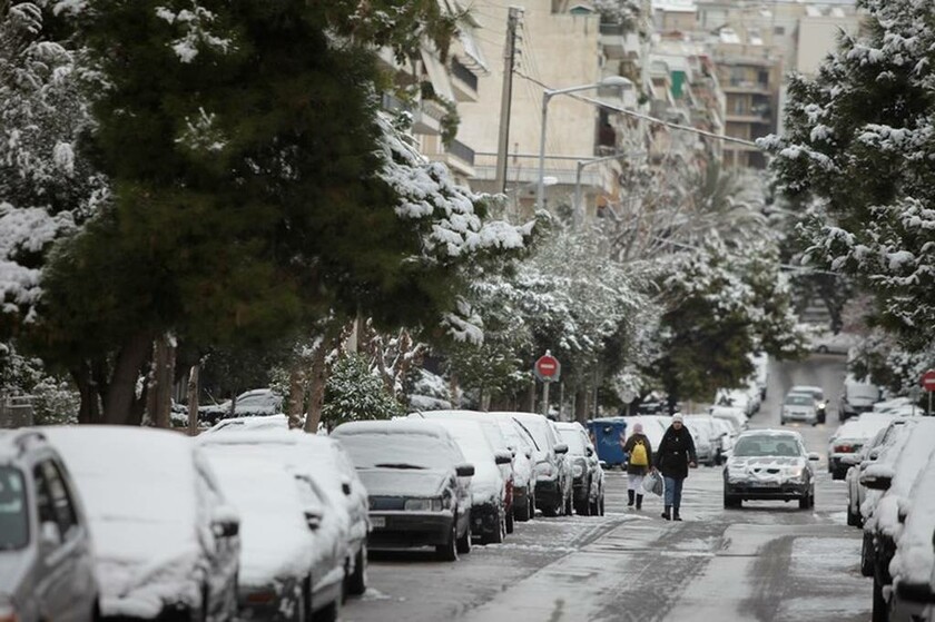 Χριστούγεννα 2018 - Χιόνια στην Αθήνα - Τι θα συμβεί φέτος: «Βόμβα» από μετεωρολόγο
