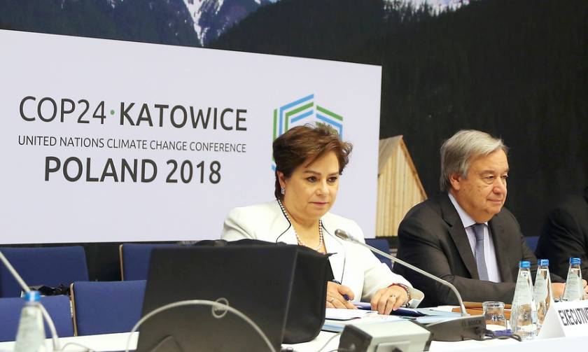 Katowice: COP24 Climate change deal to bring pact to life