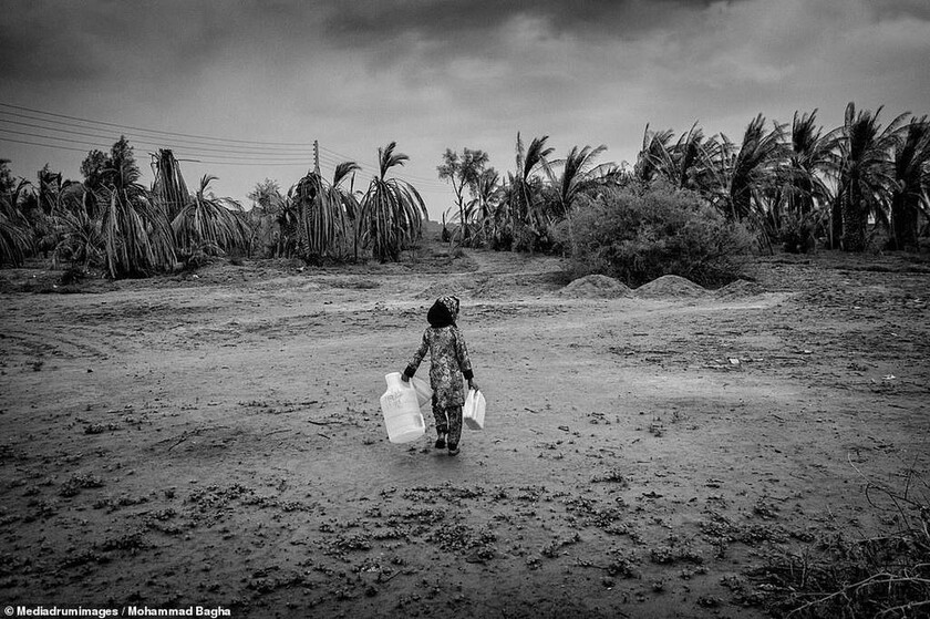 Ο πλανήτης Γη εκπέμπει S.O.S.: Η κλιματική αλλαγή μέσα από συγκλονιστικές εικόνες (pics)