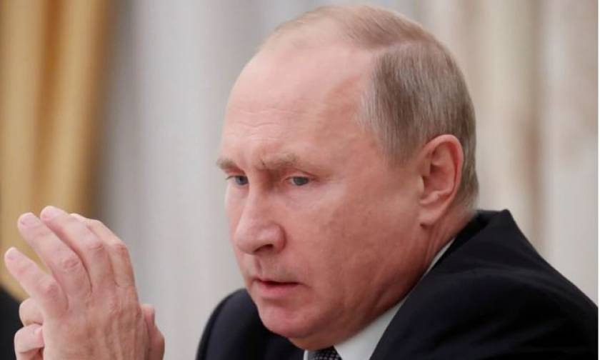 «Πόλεμο» στη ραπ μουσική κήρυξε ο Πούτιν: Τι εξόργισε τον Ρώσο Πρόεδρο (Vid)
