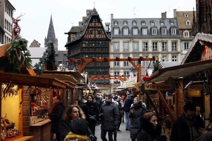Γαλλία: Αυτά είναι τα θύματα της επίθεσης στο Στρασβούργο (pics)