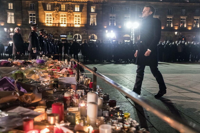 Γαλλία: Αυτά είναι τα θύματα της επίθεσης στο Στρασβούργο (pics)