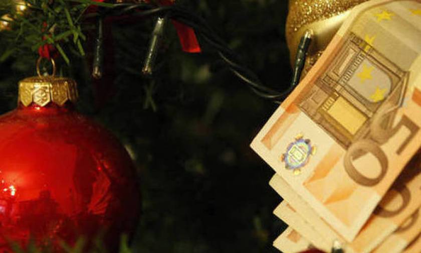 Πότε καταβάλλεται το Δώρο Χριστουγέννων - Δείτε ΕΔΩ πόσα λεφτά θα πάρετε
