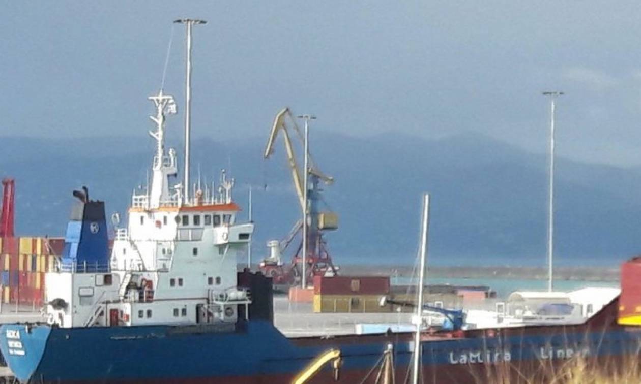 Κρήτη: Στη φυλακή το πλήρωμα του φορτηγού πλοίου με τα ναρκωτικά και τα χάπια