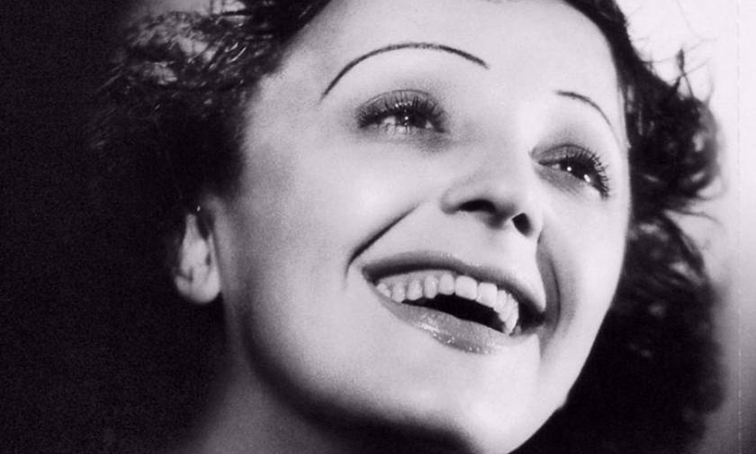 Σαν σήμερα το 1915 γεννήθηκε η Γαλλίδα τραγουδίστρια και ηθοποιός Εντίθ Πιάφ
