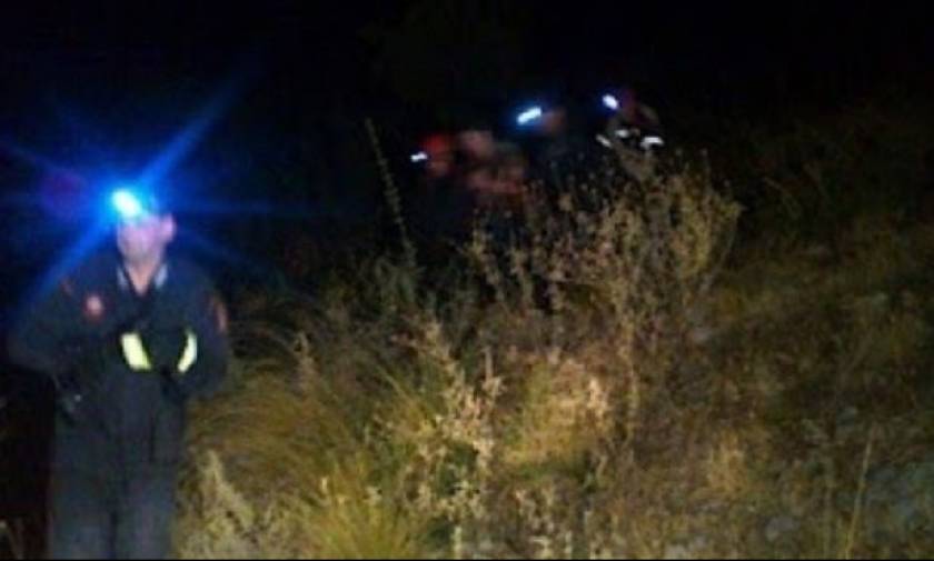 Τραγωδία στον Άγιο Νικόλαο Κρήτης: 62χρονος έπεσε με το αυτοκίνητο του σε γκρεμό
