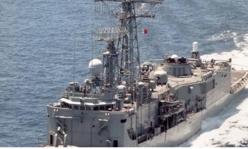 Γιατί η Ελλάδα θέλει να αγοράσει αυστραλιανές φρεγάτες για το πολεμικό ναυτικό της;