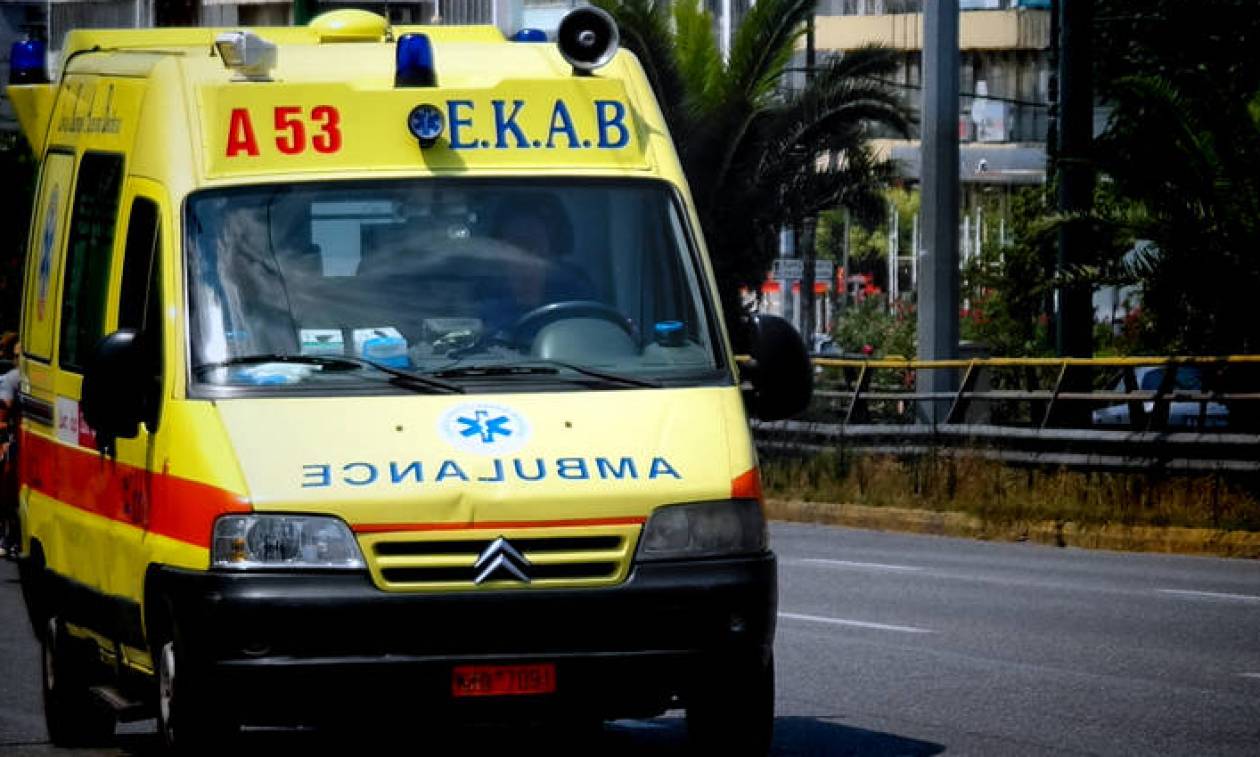 Σοκ στο Άργος: Γυναίκα βρέθηκε μαχαιρωμένη