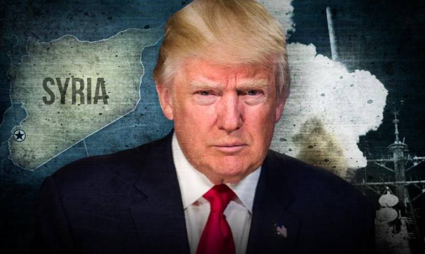 Τραμπ: «Οι ΗΠΑ νίκησαν τον ISIS στη Συρία» – Ετοιμάζεται πλήρης απόσυρση των αμερικανικών στρατιωτών