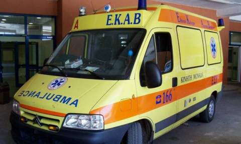 Φλώρινα: Τροχαίο δυστύχημα με θύμα έναν 65χρονο έξω από το Αμύνταιο