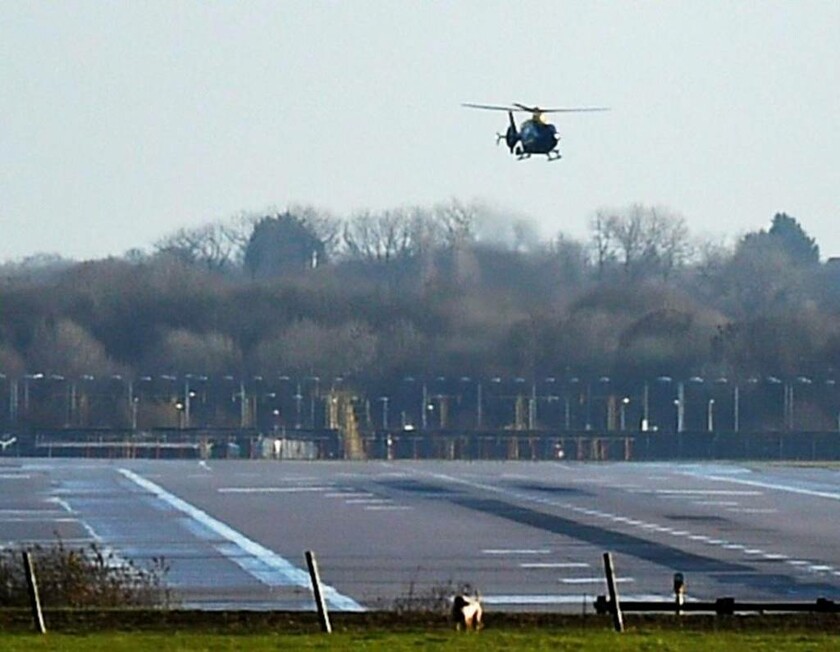 Συναγερμός Αγγλία: Εισβολή drones στο Gatwick - Χάος με δεκάδες χιλιάδες επιβάτες στο αεροδρόμιο