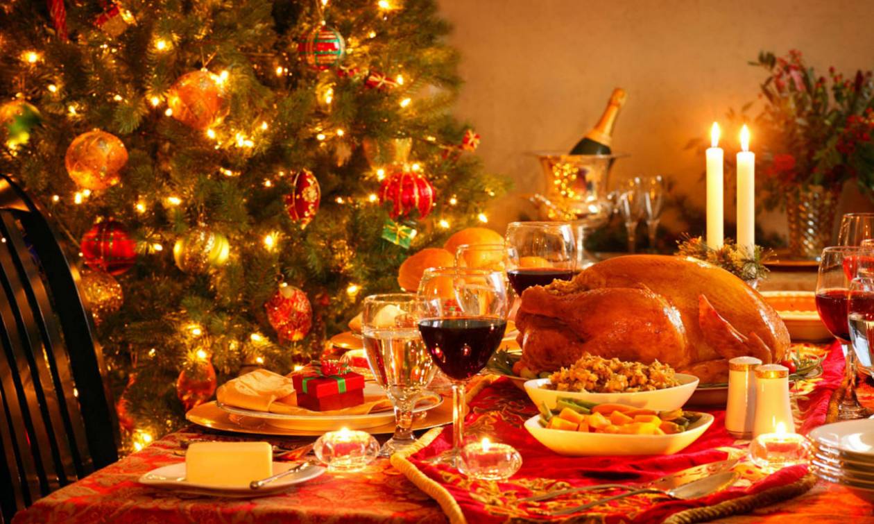 Χριστούγεννα 2018: Πόσο θα κοστίσει το χριστουγεννιάτικο τραπέζι