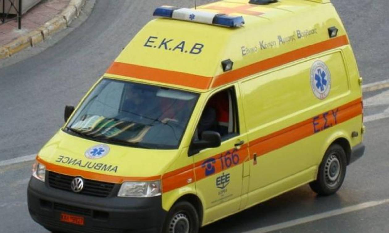 Τροχαίο με έναν νεκρό στην Εθνική Οδό Θεσσαλονίκης - Μουδανιών