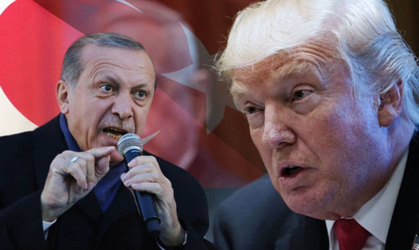 Σαστισμένος ο Ερντογάν: Νόμιζε ότι θα πάρει και τους S400 και τους Patriot αλλά θα «πάρει» κυρώσεις