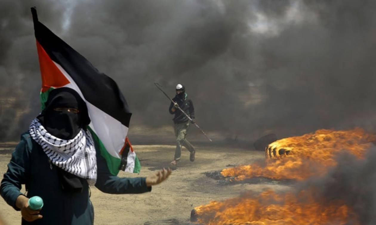Νεκρός Παλαιστίνιος από πυρά Ισραηλινών