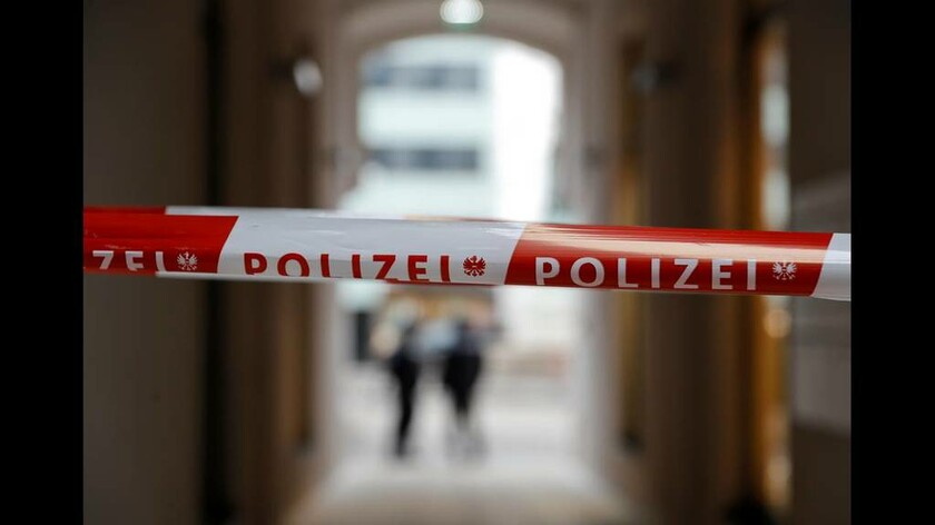 Πυροβολισμοί στο κέντρο της Βιέννης: Ένας νεκρός - Πληροφορίες για τραυματίες (pics)