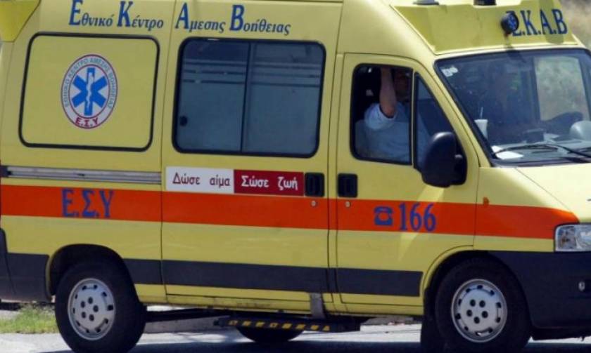 Θεσσαλονίκη: Νεαρός έπεσε στον Θερμαϊκό - Μεταφέρθηκε στο νοσοκομείο