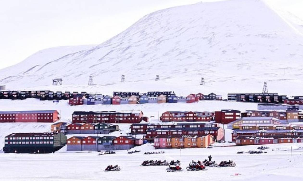 Η πρώτη ληστεία σε τράπεζα της Αρκτικής