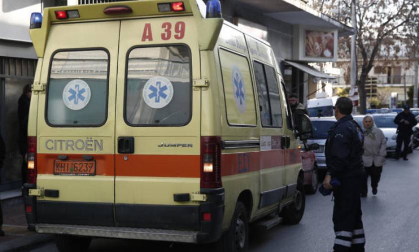 Τραγωδία στη Λαμία: Έπεσε νεκρός μόλις μπήκε στο φαρμακείο!