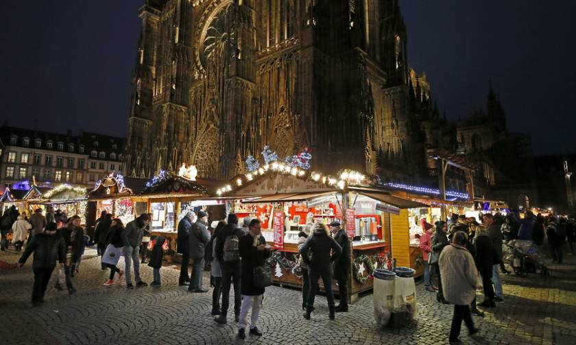 Επίθεση Στρασβούργο: Ο δράστης είχε ορκιστεί πίστη στο Ισλαμικό Κράτος