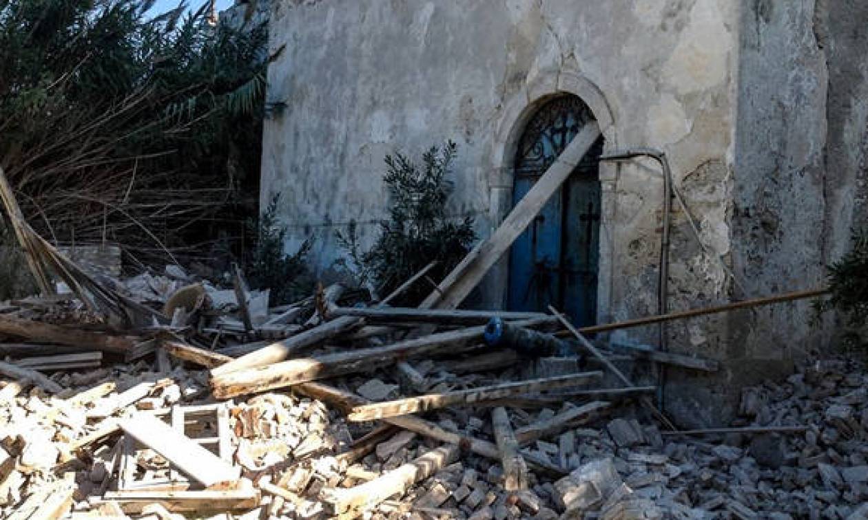 Ζάκυνθος: 15,8 εκατ. ευρώ για την αποκατάσταση των ζημιών από τους σεισμούς