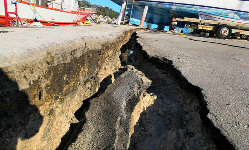 Ζάκυνθος: 15,8 εκατ. ευρώ για την αποκατάσταση των ζημιών από τους σεισμούς 