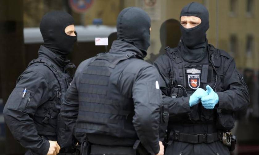 Γερμανία: Συνελήφθη τέταρτος ύποπτος για σχεδιασμό τρομοκρατικής επίθεσης