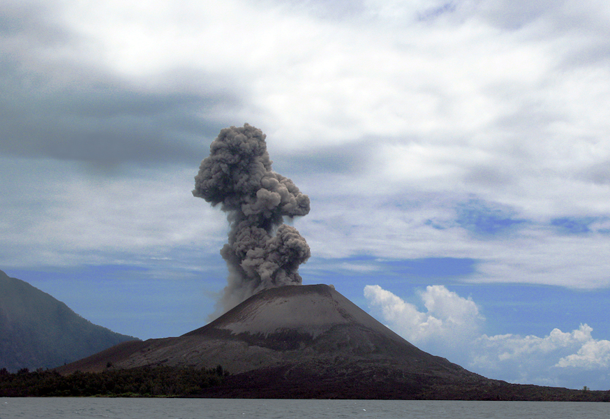 krakatoa 1