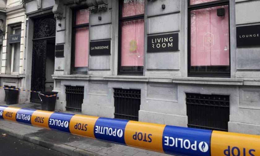 Συναγερμός στις Βρυξέλλες: Πυροβολισμοί σε εστιατόριο