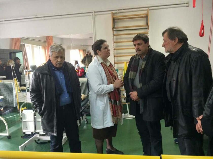 Βραβεύθηκαν 20 γιατροί για την προσφορά τους στο νοσοκομείο Φλώρινας