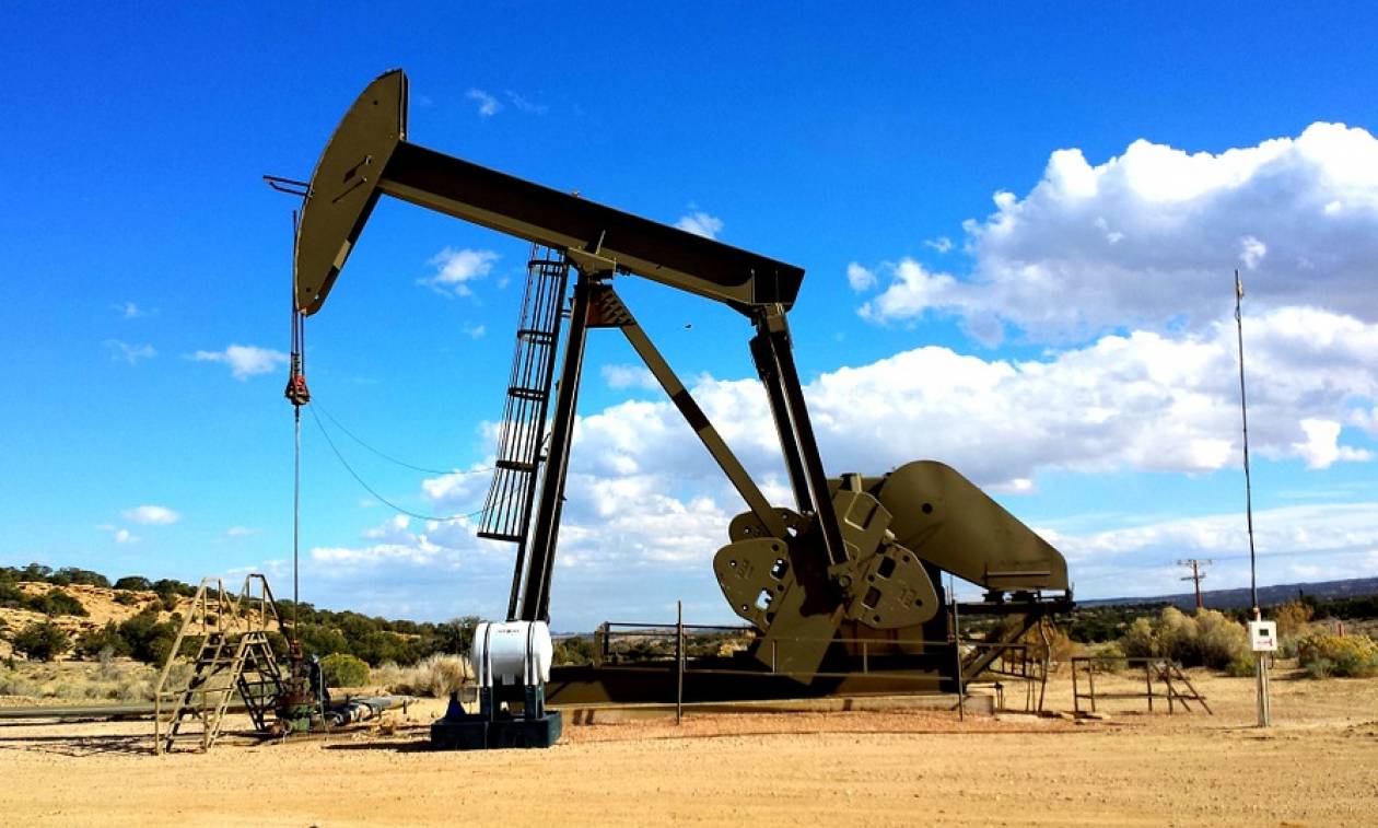 Μεγάλη πτώση στην τιμή του πετρελαίου - Βουτιά 6,7% το αργό
