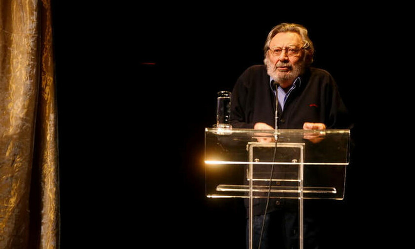 Θλίψη στο Εθνικό Θέατρο: Πέθανε ο σπουδαίος ηθοποιός Γιώργος Μοσχίδης (pics+vid)