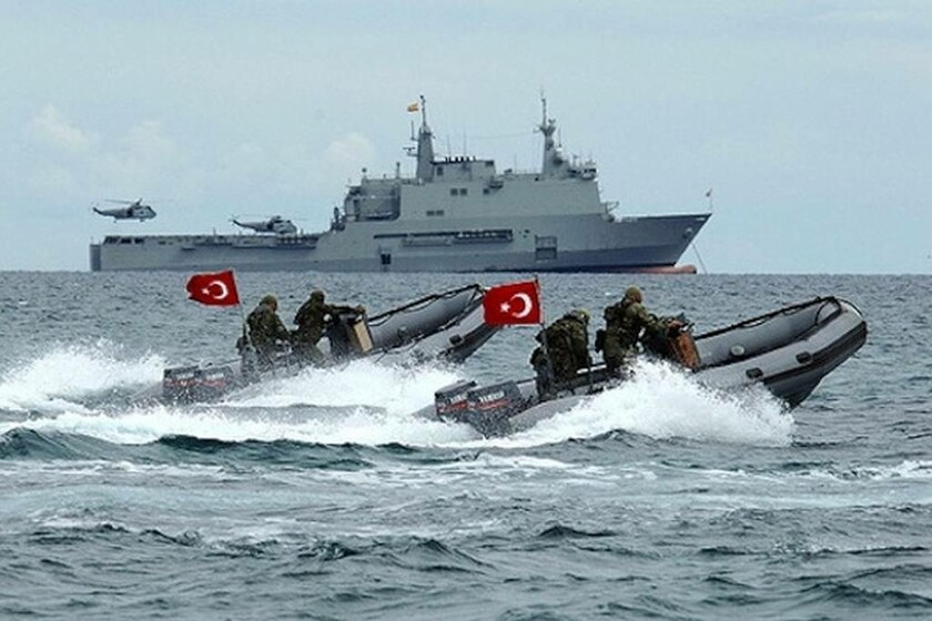 Απίστευτη τουρκική πρόκληση: «Ειρηνευτική επιχείρηση» η εισβολή στην Κύπρο  