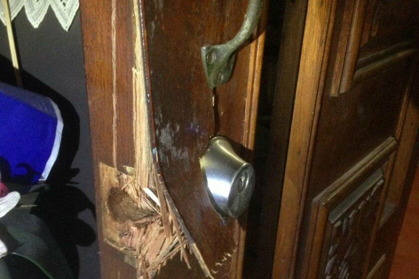 Πράξη... ανθρωπιάς: Ιδιοκτήτης έκανε έξωση σε φτωχή οικογένεια ξηλώνοντας την πόρτα
