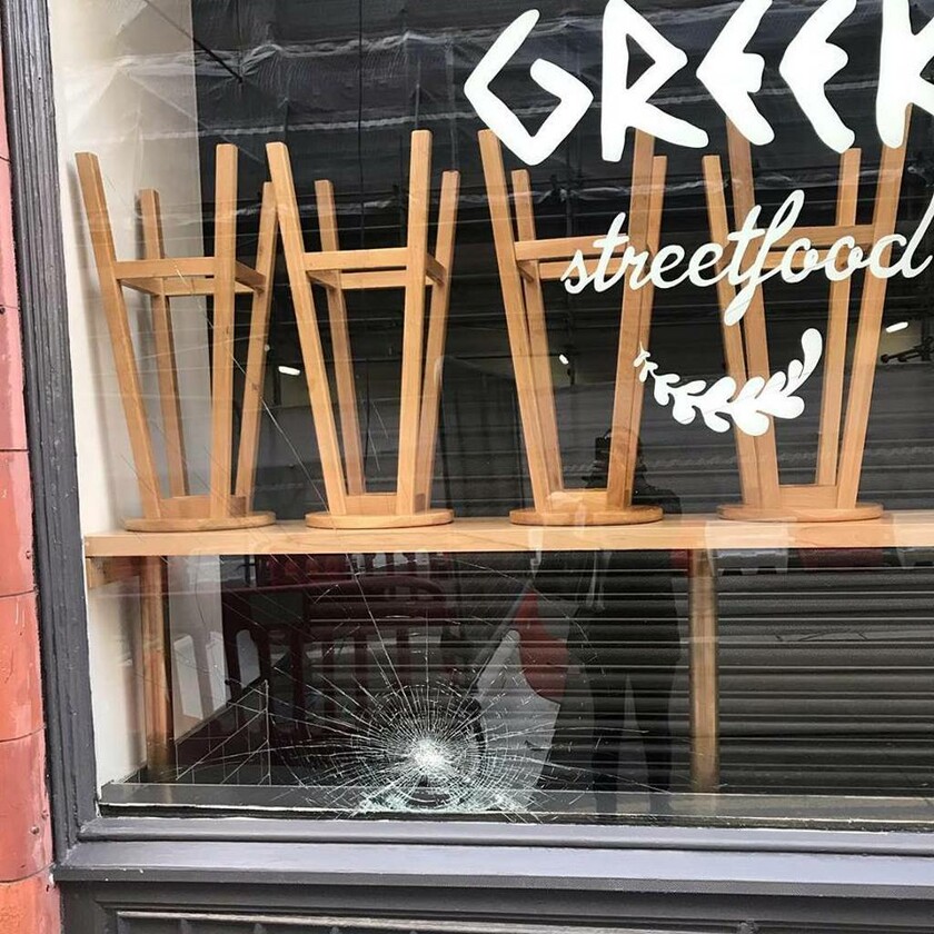 «Φύγετε από το Μπέρμιγχαμ», φώναζαν οι δράστες της ρατσιστικής επίθεσης στους Έλληνες  
