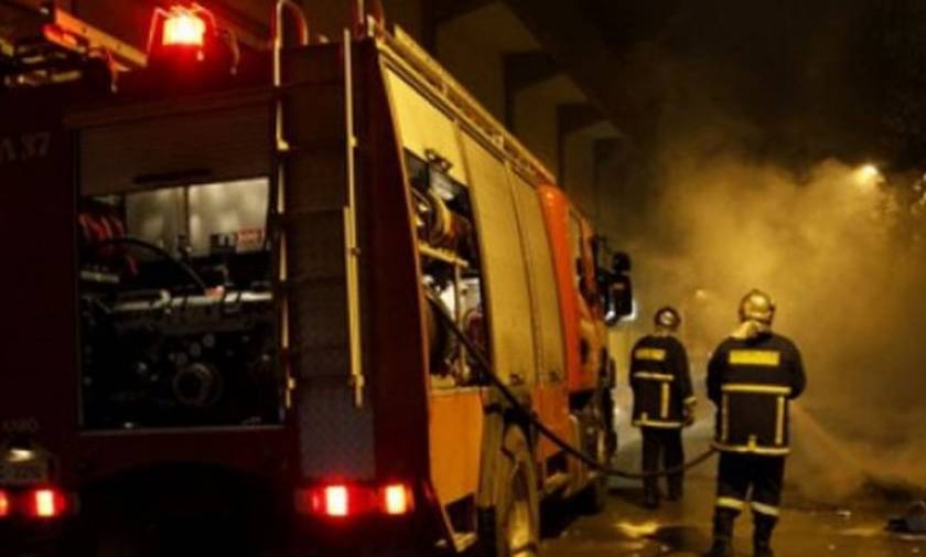Πυρκαγιά σε ξενοδοχείο στο Πόρτο Χέλι