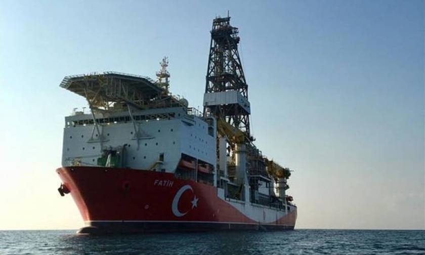 «Φωτιά» στη Μεσόγειο βάζει η Τουρκία: Αντί για τη Μαύρη Θάλασσα στέλνει το γεωτρύπανο στα σύνορα