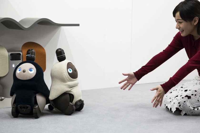 Lovot: Το απόκοσμο ρομπότ που θέλει να ζήσει... στο σπίτι σας (Vid)