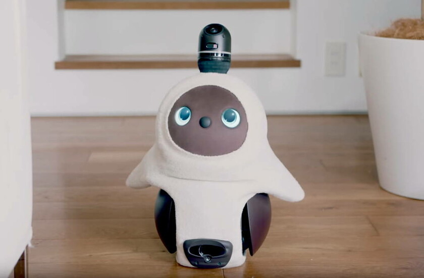 Lovot: Το απόκοσμο ρομπότ που θέλει να ζήσει... στο σπίτι σας (Vid)