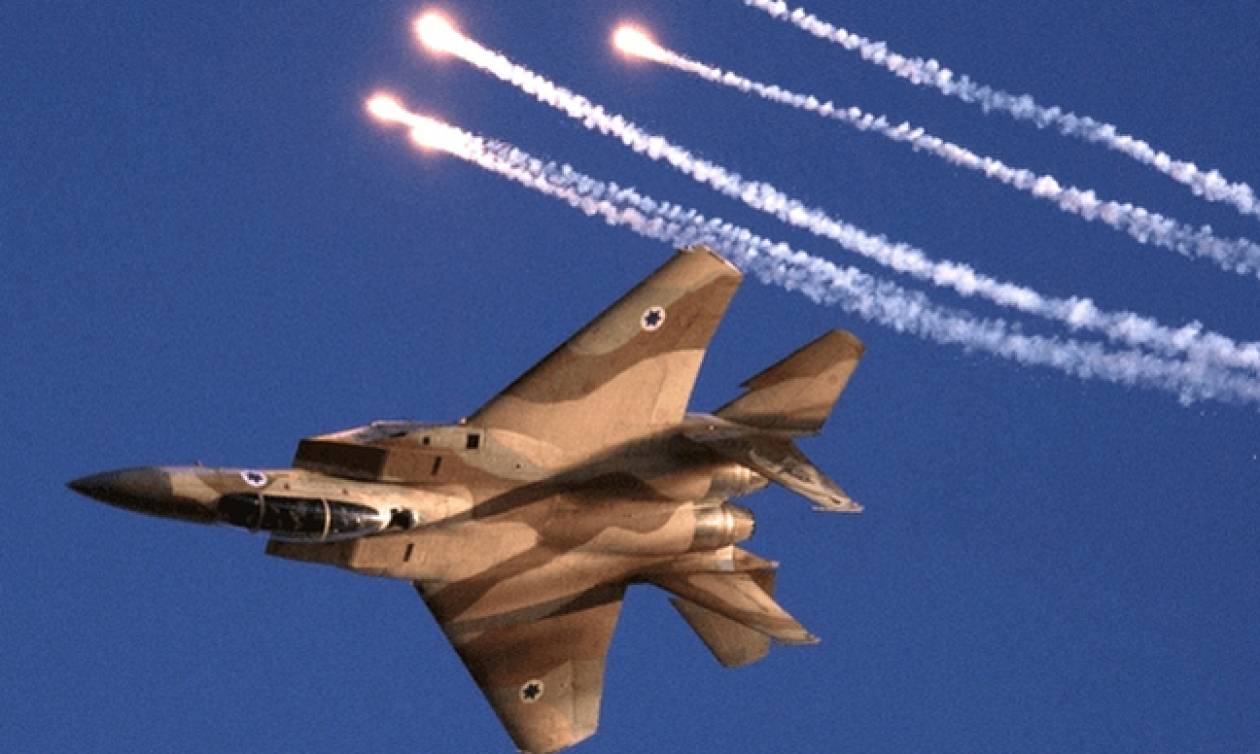 Παρ’ ολίγον αεροπορική τραγωδία: Ομοβροντία ισραηλινών πυραύλων απείλησε εμπορικές πτήσεις
