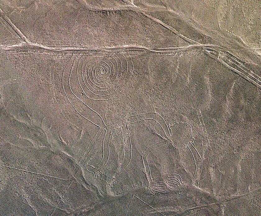 Λύθηκε το πανάρχαιο μυστήριο των γεωγλυφικών του Περού; (pics) 
