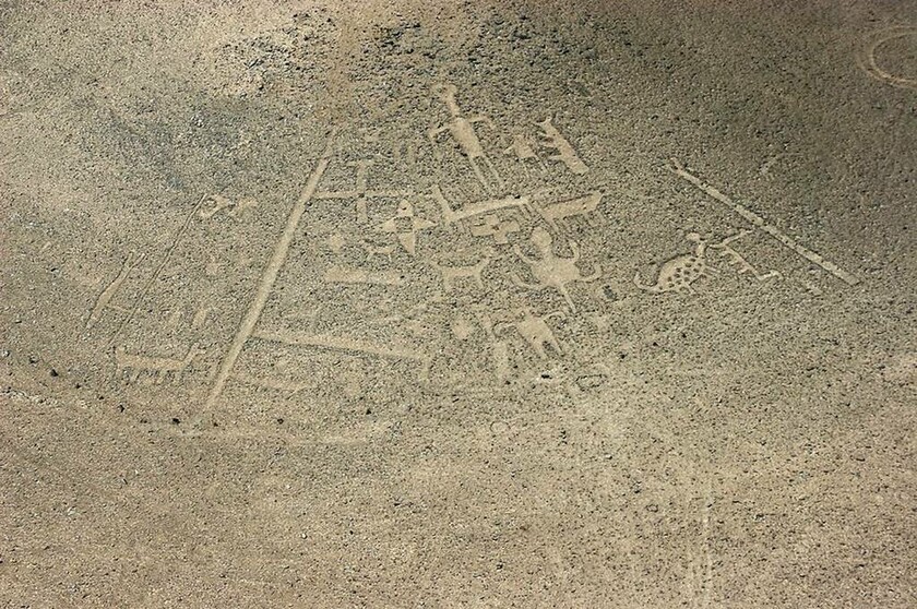 Λύθηκε το πανάρχαιο μυστήριο των γεωγλυφικών του Περού; (pics) 
