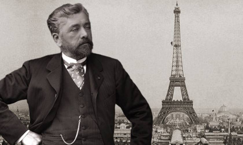 Σαν σήμερα το 1923 φεύγει από τη ζωή ο μηχανικός που ύψωσε τον πύργο - σύμβολο του Παρισιού (vid)