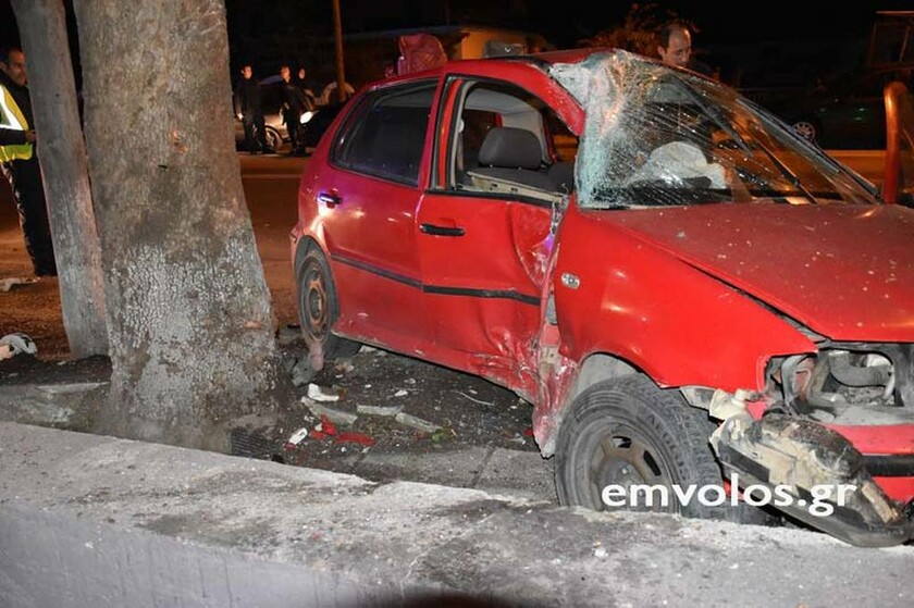 Τραγωδία στην Ημαθία: Νεκρή 48χρονη μετά από τροχαίο (pics)