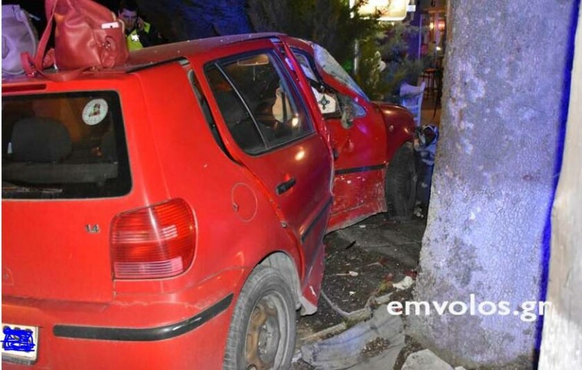 Τραγωδία στην Ημαθία: Νεκρή 48χρονη μετά από τροχαίο (pics)
